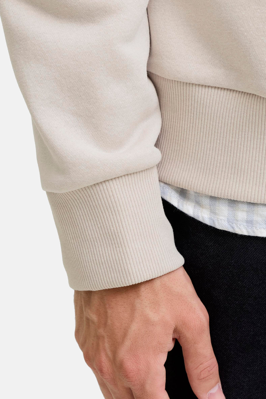 Sweat - écru - JJREBEL