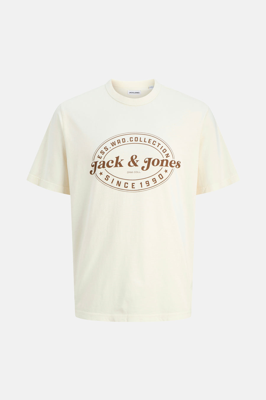 T-shirt (korte mouwen) ecru - ORIGINALS BY JACK & JONES - ORIGINALS BY JACK & JONES - 3