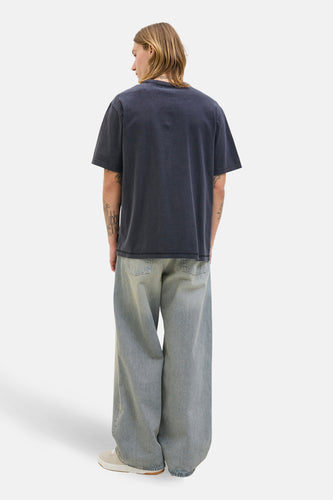 T-shirt (korte mouwen) zwart - ORIGINALS BY JACK & JONES - ORIGINALS BY JACK & JONES - 4