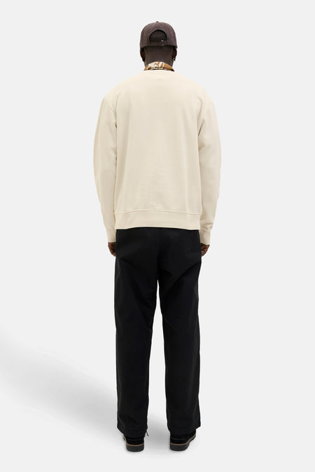 Sweat col O Blanc - ORIGINALS BY JACK & JONES