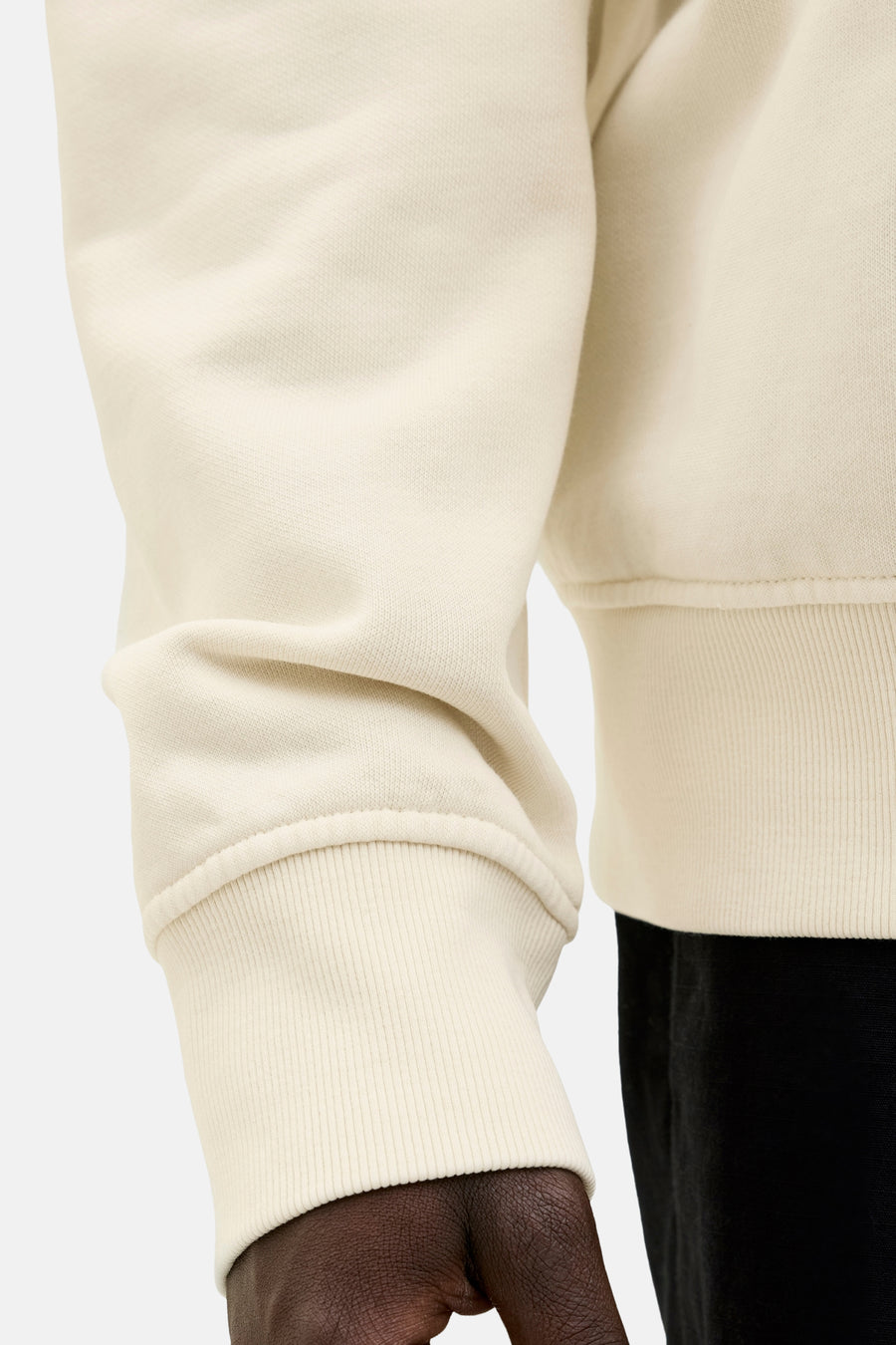 Sweat - Écru - ORIGINALS BY JACK & JONES