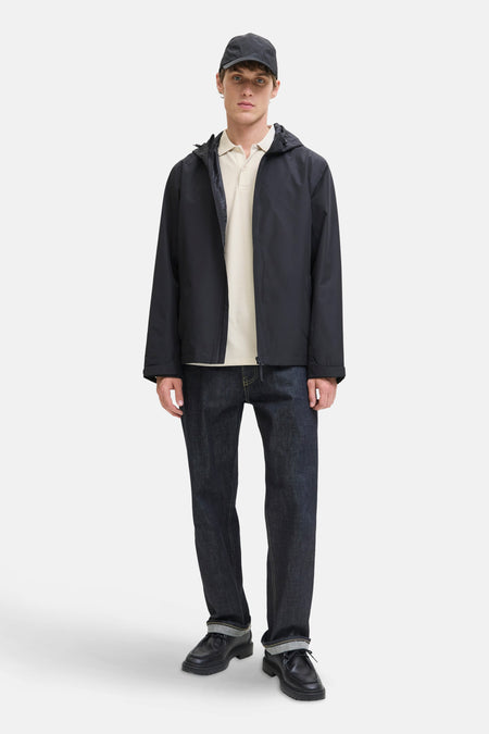Pull col V Beige - PREMIUM BLUE by JACK & JONES