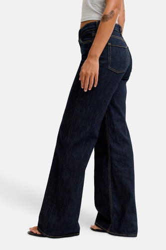 ROME - dark blue denim