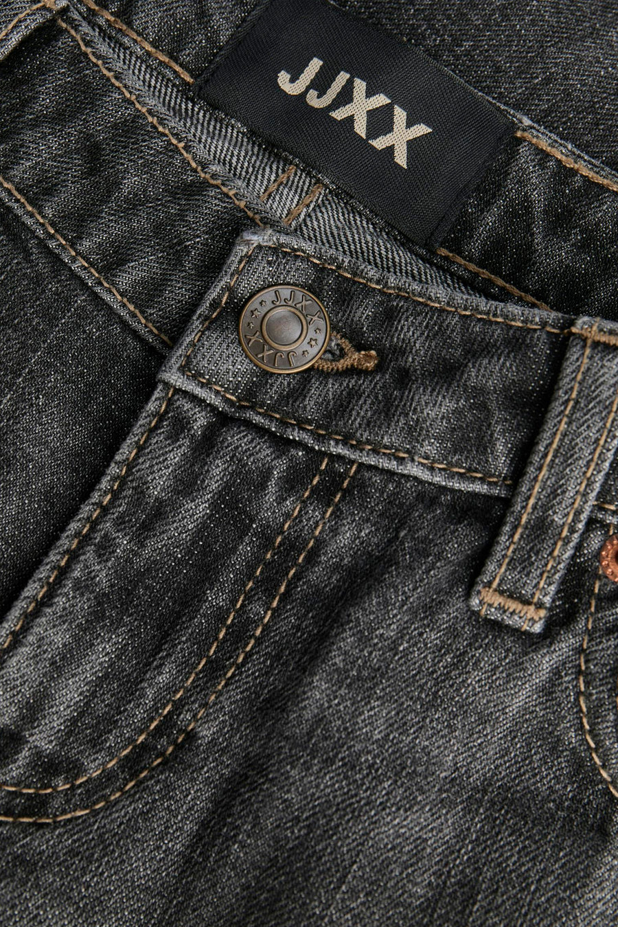 PALERMO - dark grey denim - JJXX