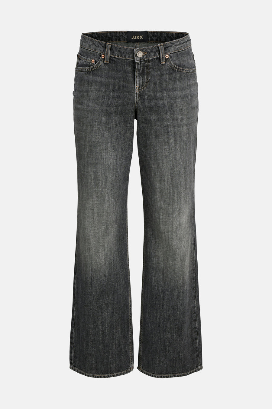 PALERMO - dark grey denim - JJXX