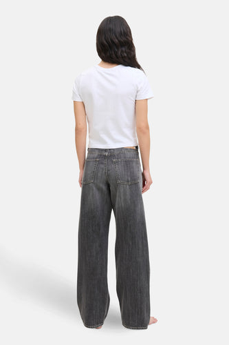 PALERMO - dark grey denim - JJXX