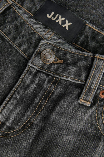 PALERMO - dark grey denim - JJXX