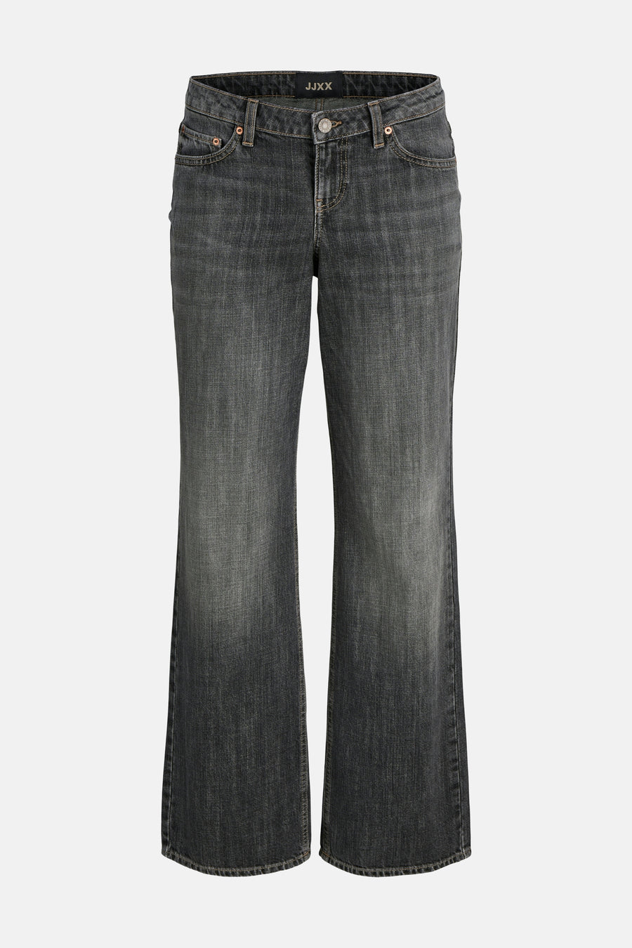 PALERMO - dark grey denim - JJXX