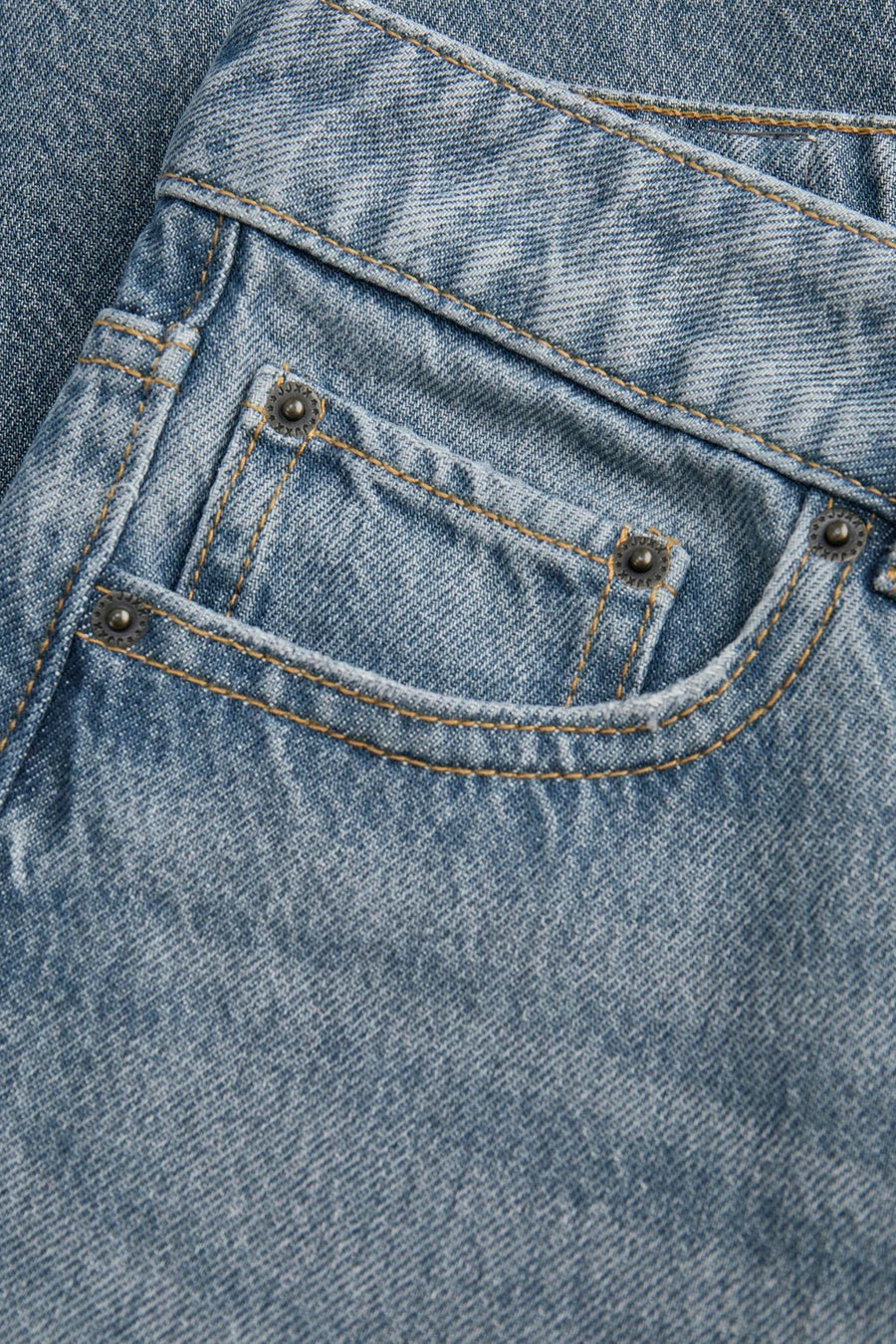 FUJI - mid blue denim - JJXX