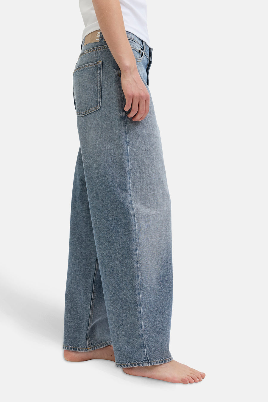 FUJI - mid blue denim - JJXX