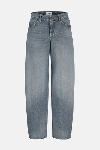 FUJI - mid blue denim