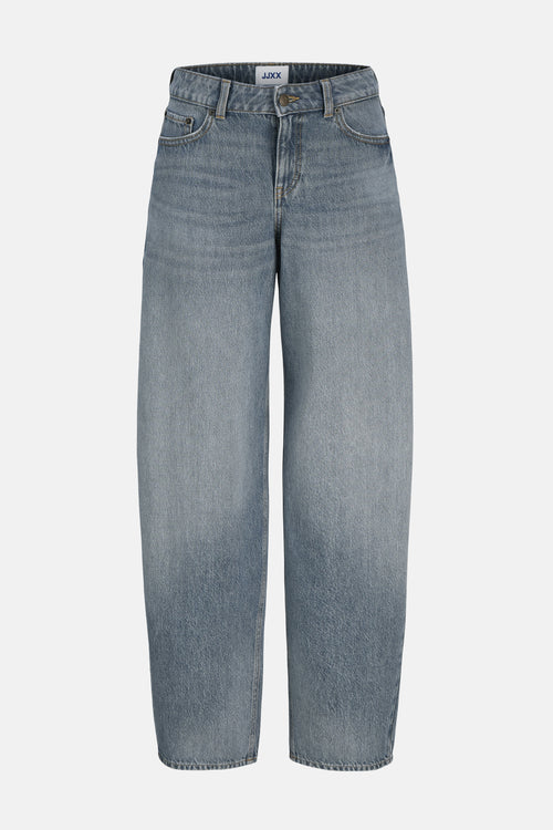 FUJI - mid blue denim