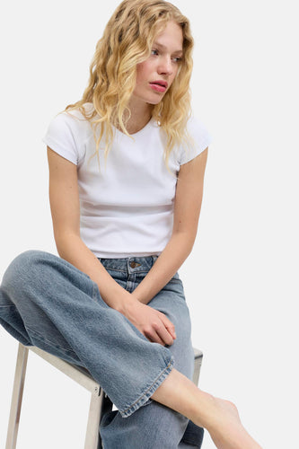 FUJI - mid blue denim - JJXX