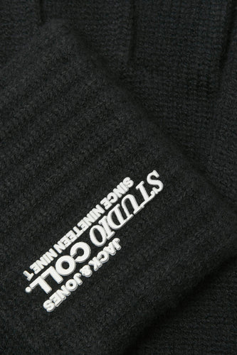 Gants - noir - ACCESSORIES BY JACK & JONES
