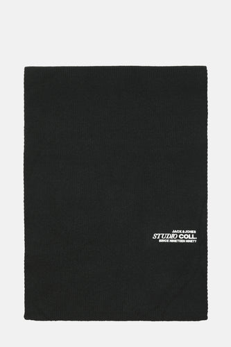 Sjaal - zwart - ACCESSORIES BY JACK & JONES