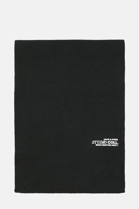 Wintersjaal zwart - ACCESSORIES BY JACK & JONES