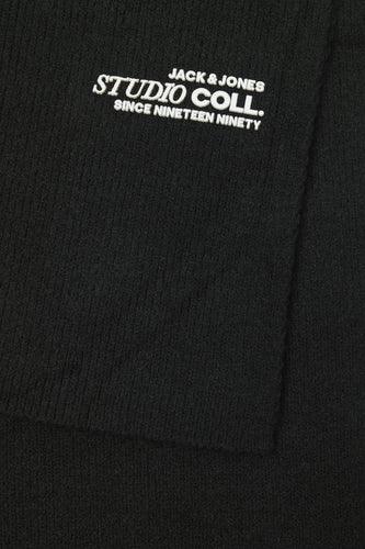Sjaal - zwart - ACCESSORIES BY JACK & JONES
