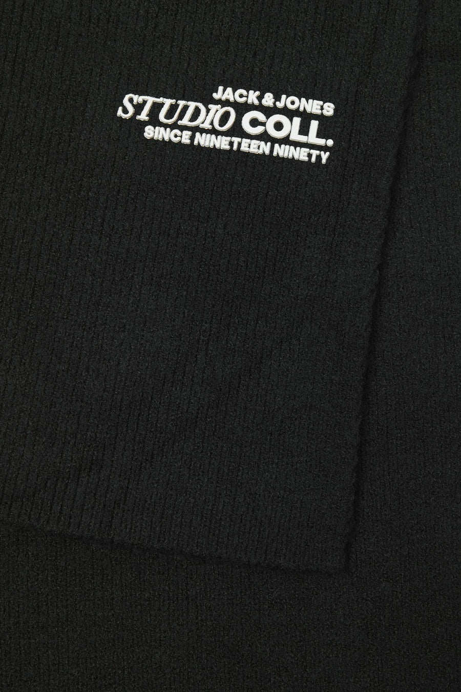 Sjaal - zwart - ACCESSORIES BY JACK & JONES