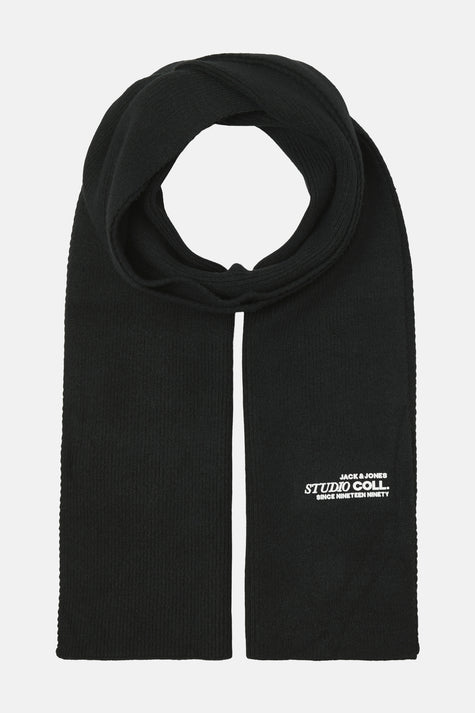 Wintersjaal zwart - ACCESSORIES BY JACK & JONES