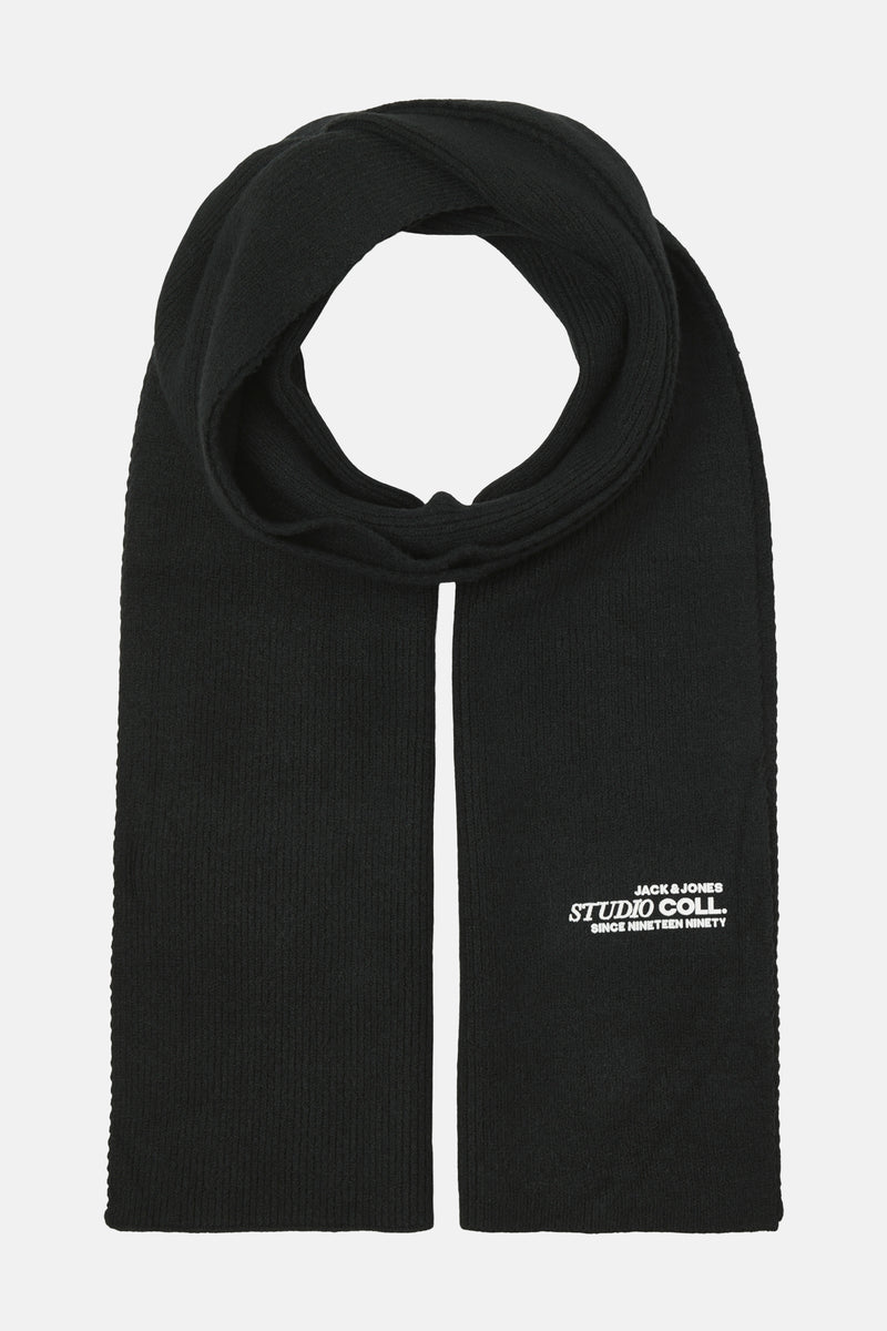 Wintersjaal zwart - ACCESSORIES BY JACK & JONES