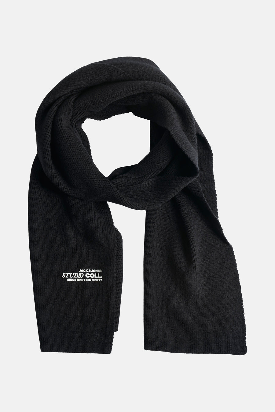 Sjaal - zwart - ACCESSORIES BY JACK & JONES