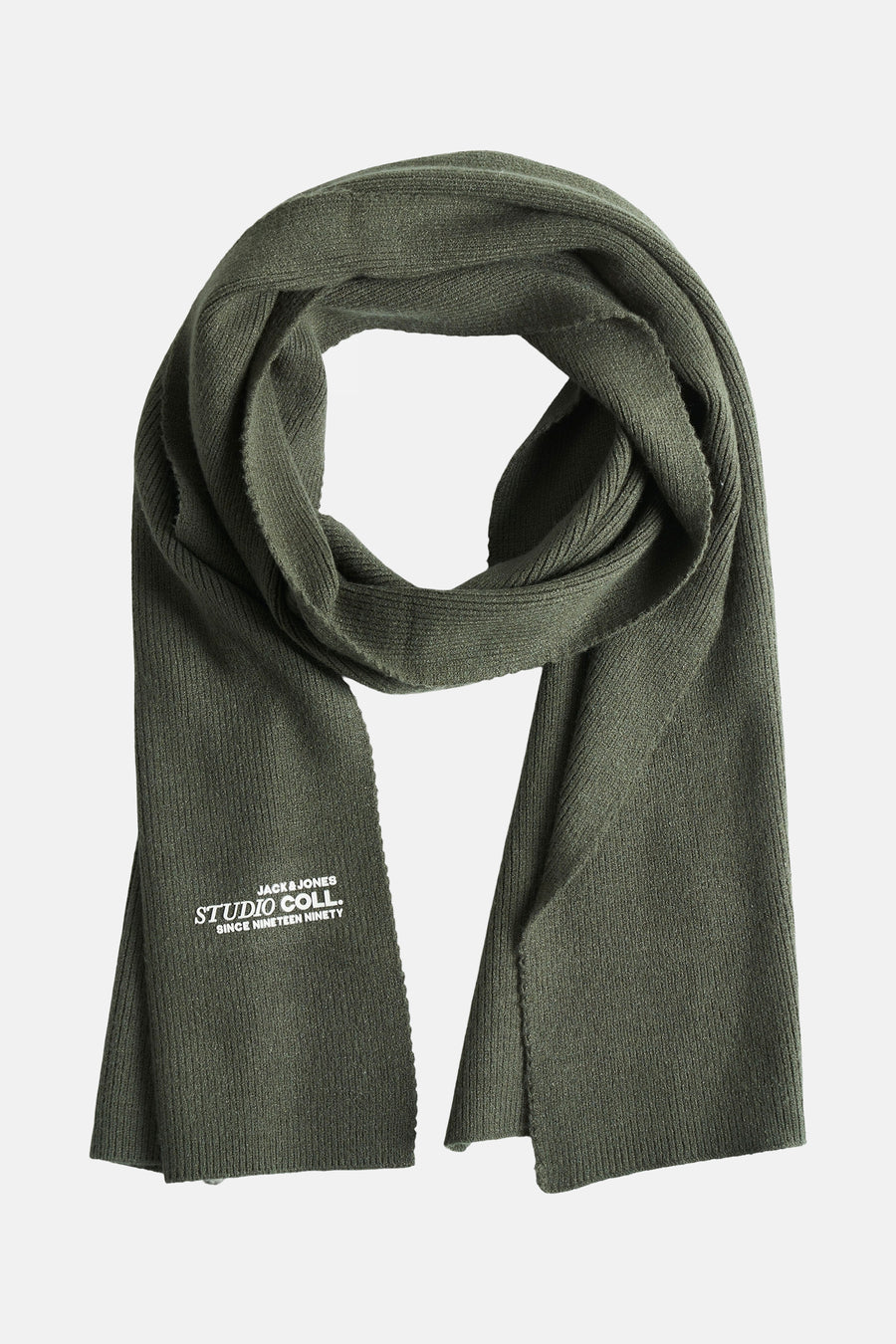 Écharpe - vert - ACCESSORIES BY JACK & JONES