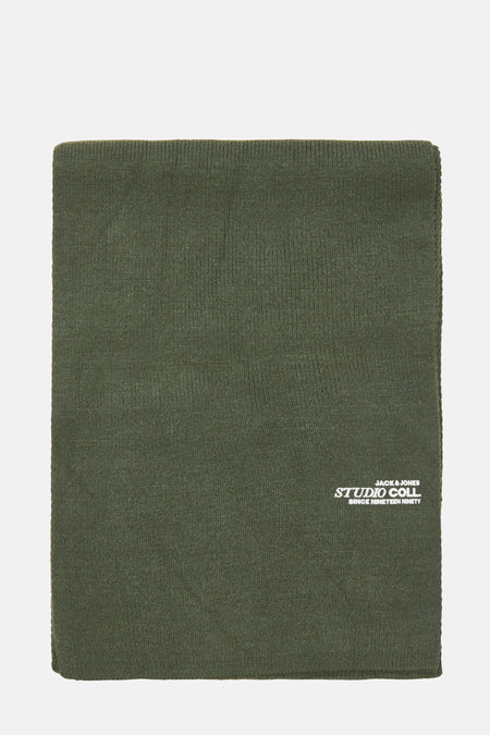 Wintersjaal groen - ACCESSORIES BY JACK & JONES