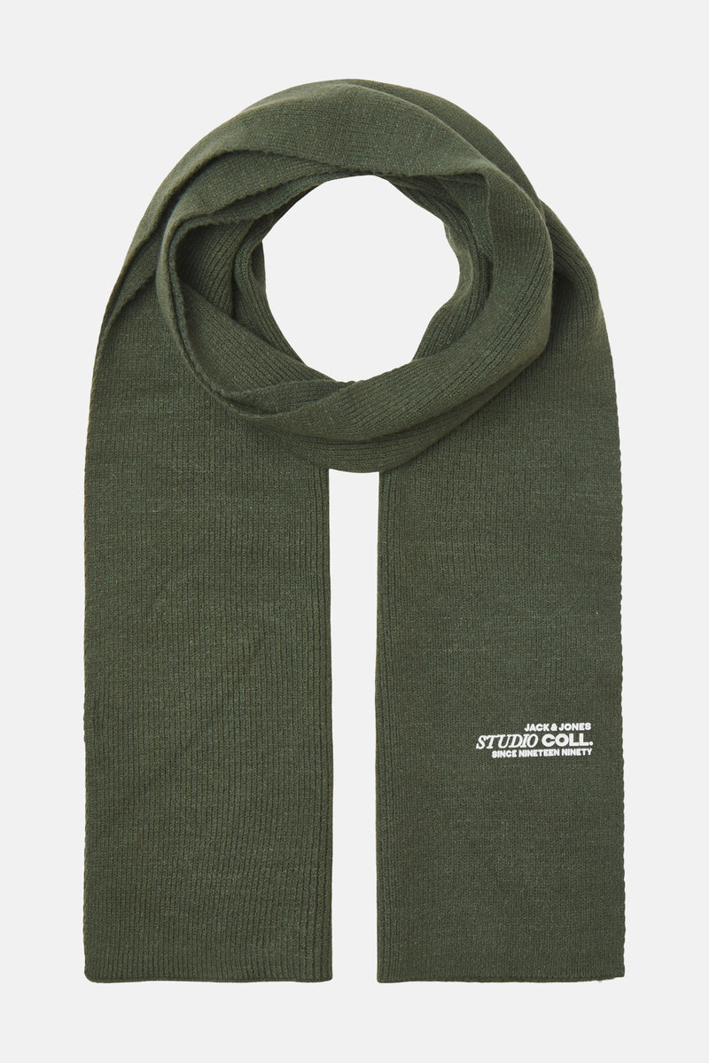 Wintersjaal groen - ACCESSORIES BY JACK & JONES