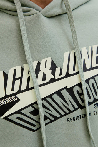 Sweater - groen - ORIGINALS BY JACK & JONES