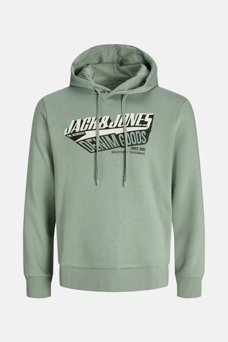 Sweater - groen - ORIGINALS BY JACK & JONES