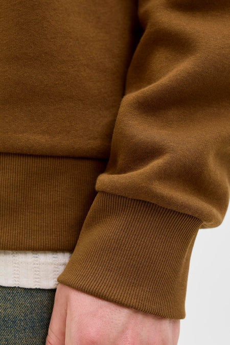 Sweat à capuche Brun - ORIGINALS BY JACK & JONES