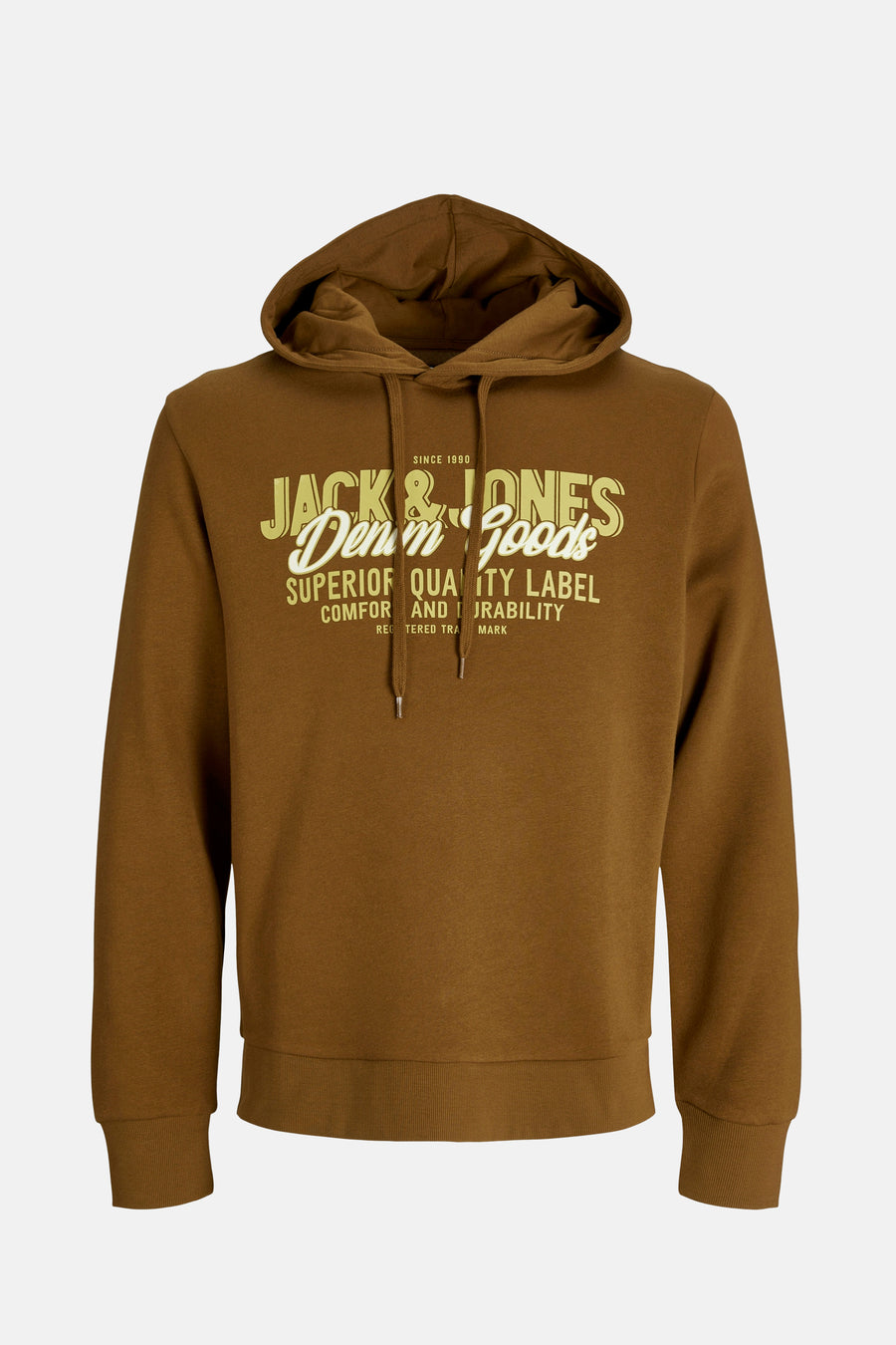 Sweat - brun - ORIGINALS BY JACK & JONES