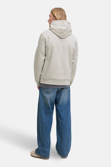 Sweat à capuche Blanc - ORIGINALS BY JACK & JONES