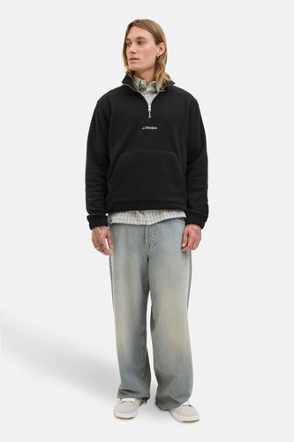 Fleece - noir - CORE BY JACK & JONES