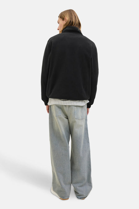 JJSOHO HALFZIP FLEECE