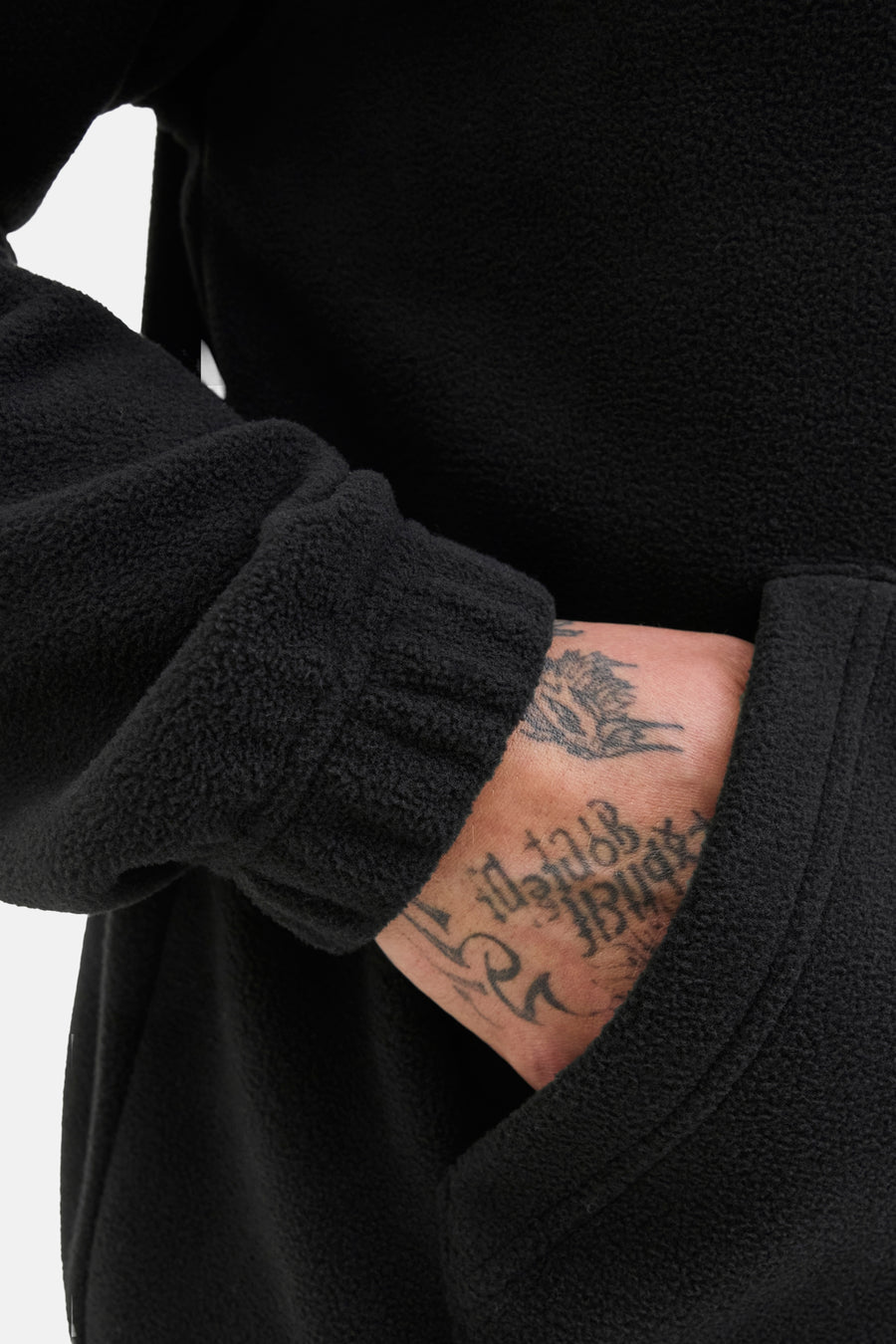 Fleece - noir - CORE BY JACK & JONES