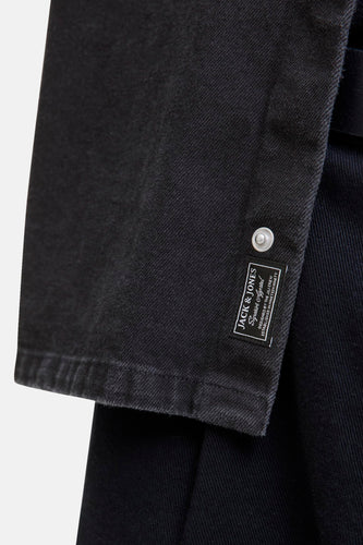 Hemd met lange mouwen - zwart - JACK & JONES JEANS INTELLIGENCE