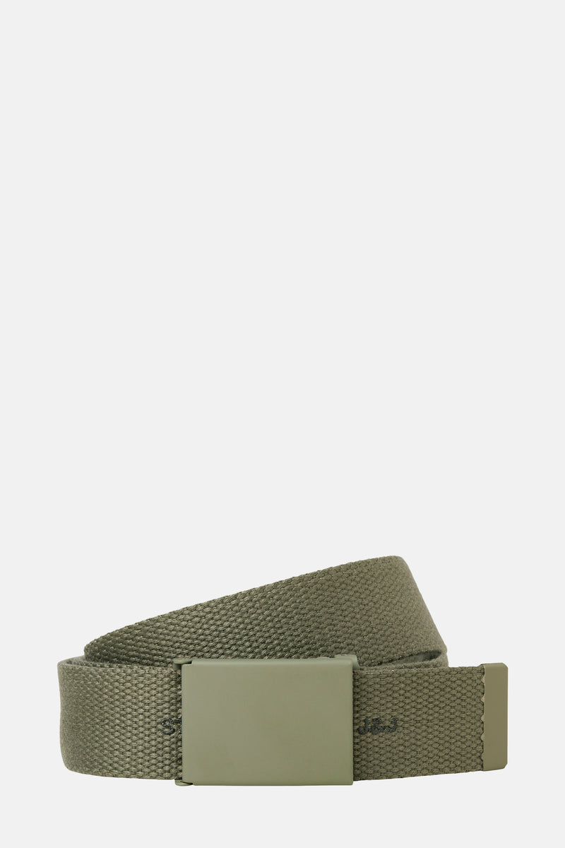 Riem groen - ACCESSORIES BY JACK & JONES