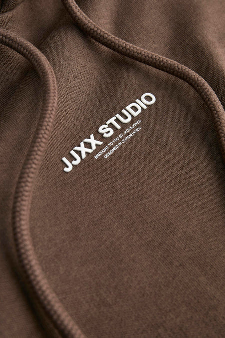 JXSTUDIO VESTERBRO LS RLX HOOD SWT NOOS