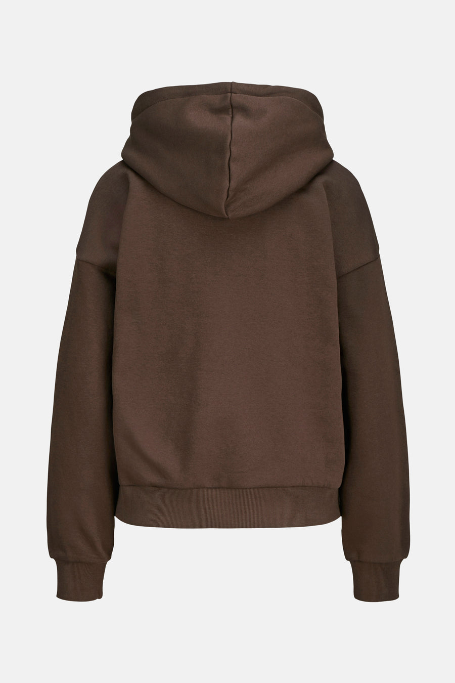 Sweater met kap - bruin - JJXX