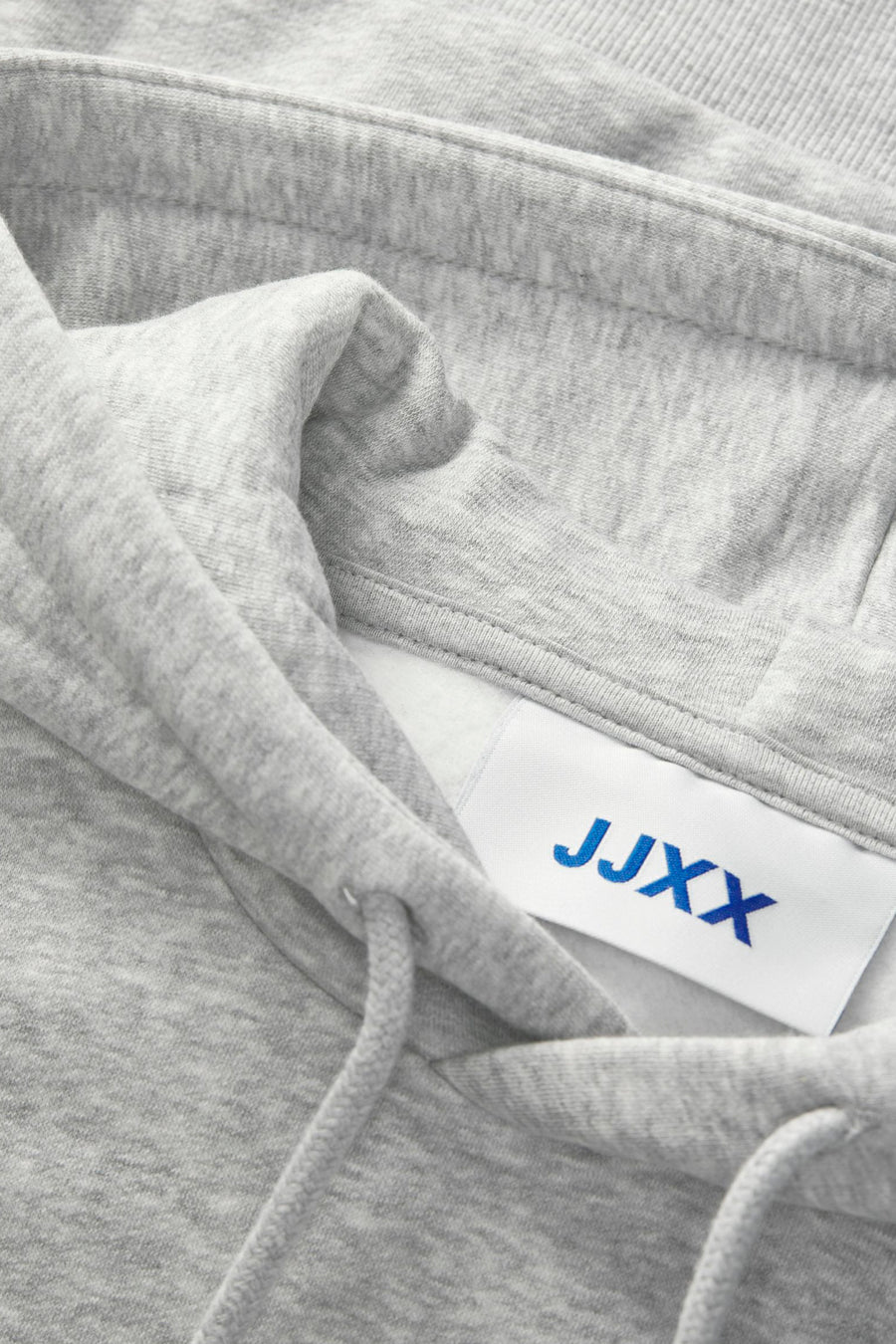 Sweater met kap - grijs - JJXX