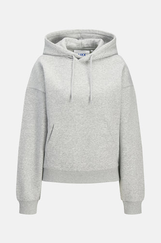 Sweater met kap - grijs - JJXX