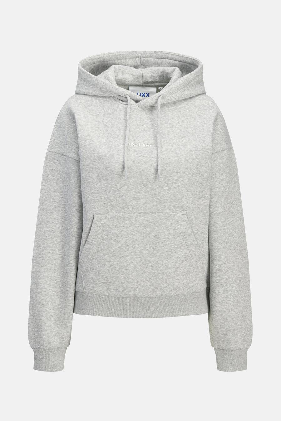 Sweater met kap - grijs - JJXX