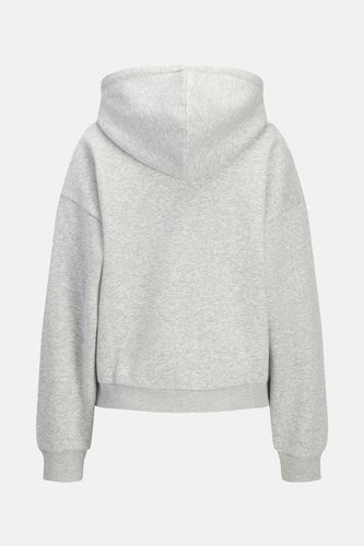 Sweater met kap - grijs - JJXX