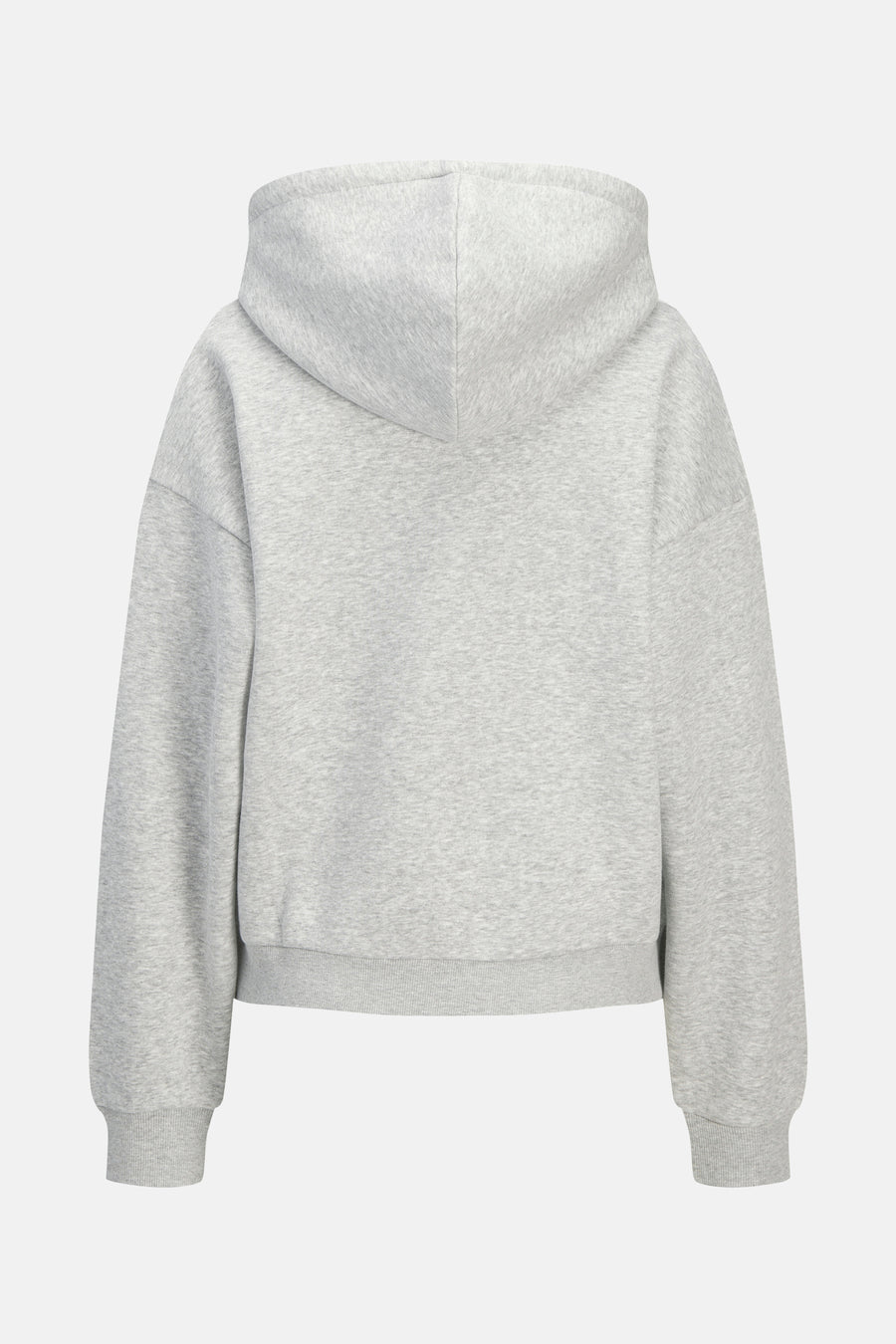 Sweater met kap - grijs - JJXX