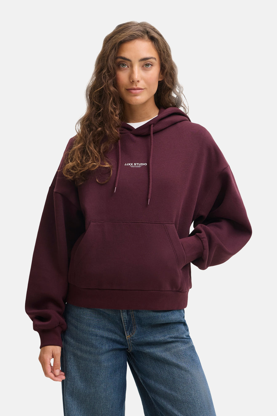 Sweater met kap - Winetasting