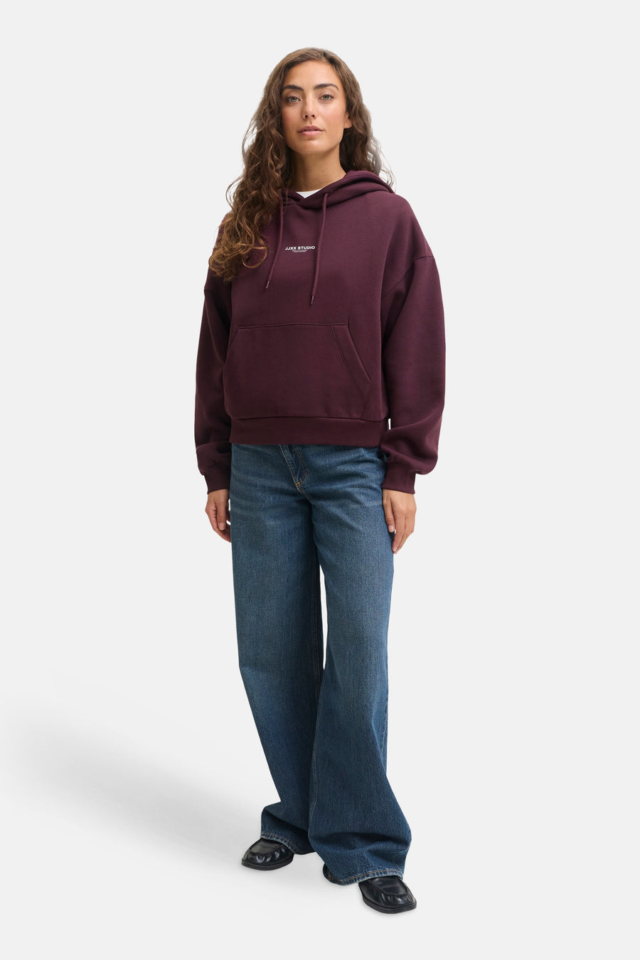 Sweater met kap - Winetasting