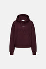 Sweater met kap rood - JJXX