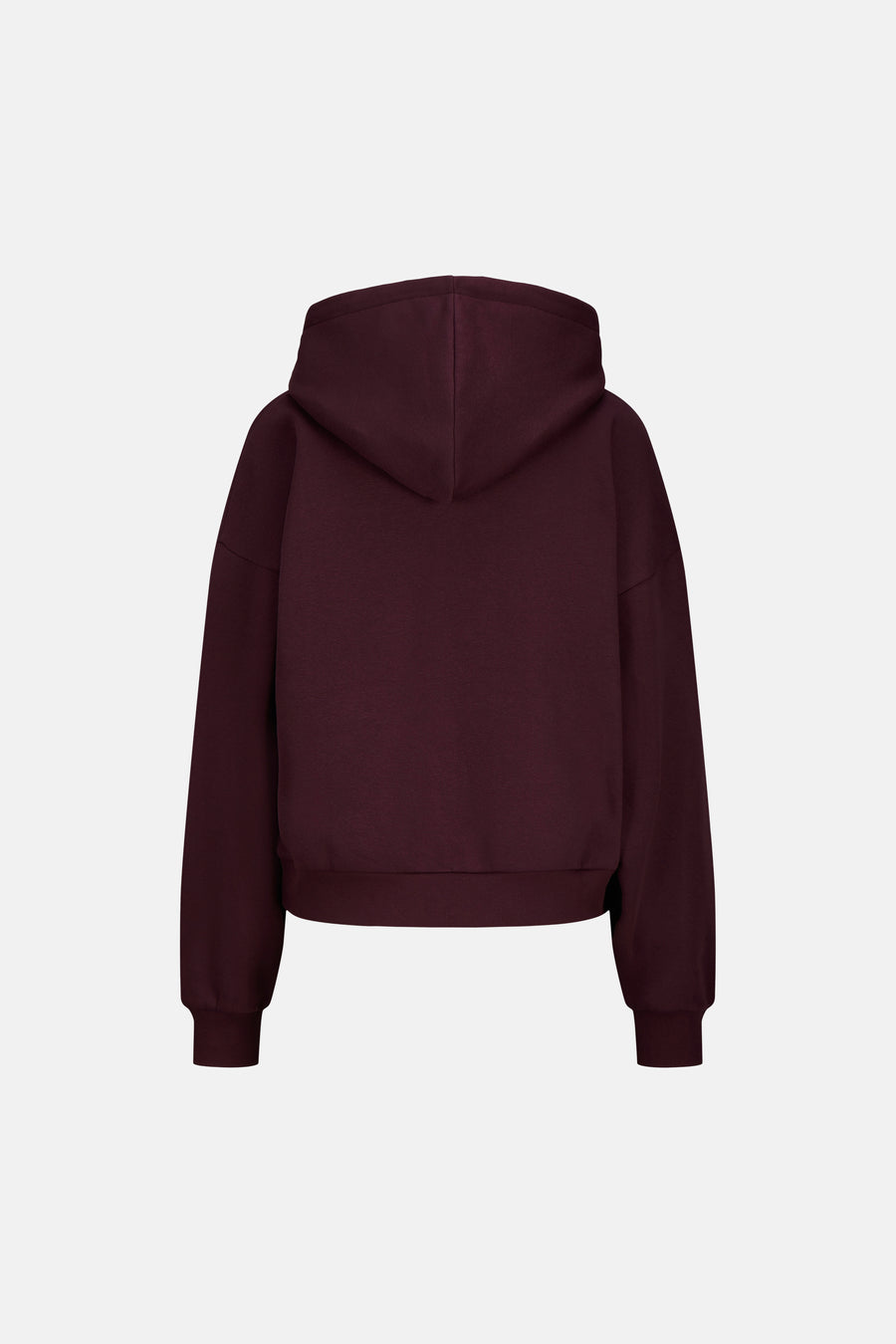 Sweater met kap rood - JJXX
