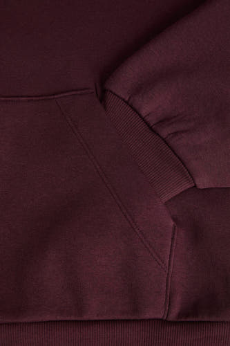 Sweater met kap rood - JJXX